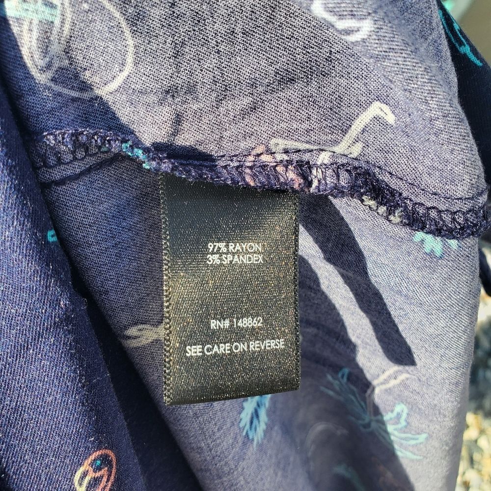 Torrid summer top - Picture 3 of 5
